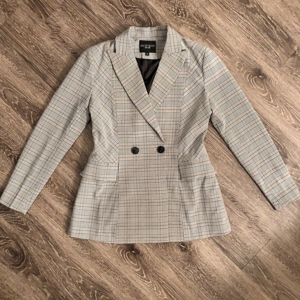 Walter baker blazer 